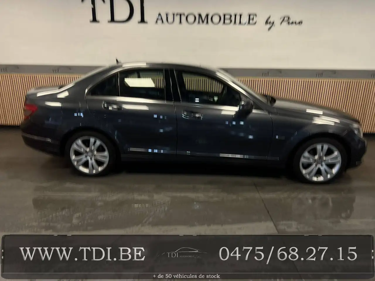 Mercedes-Benz C 200