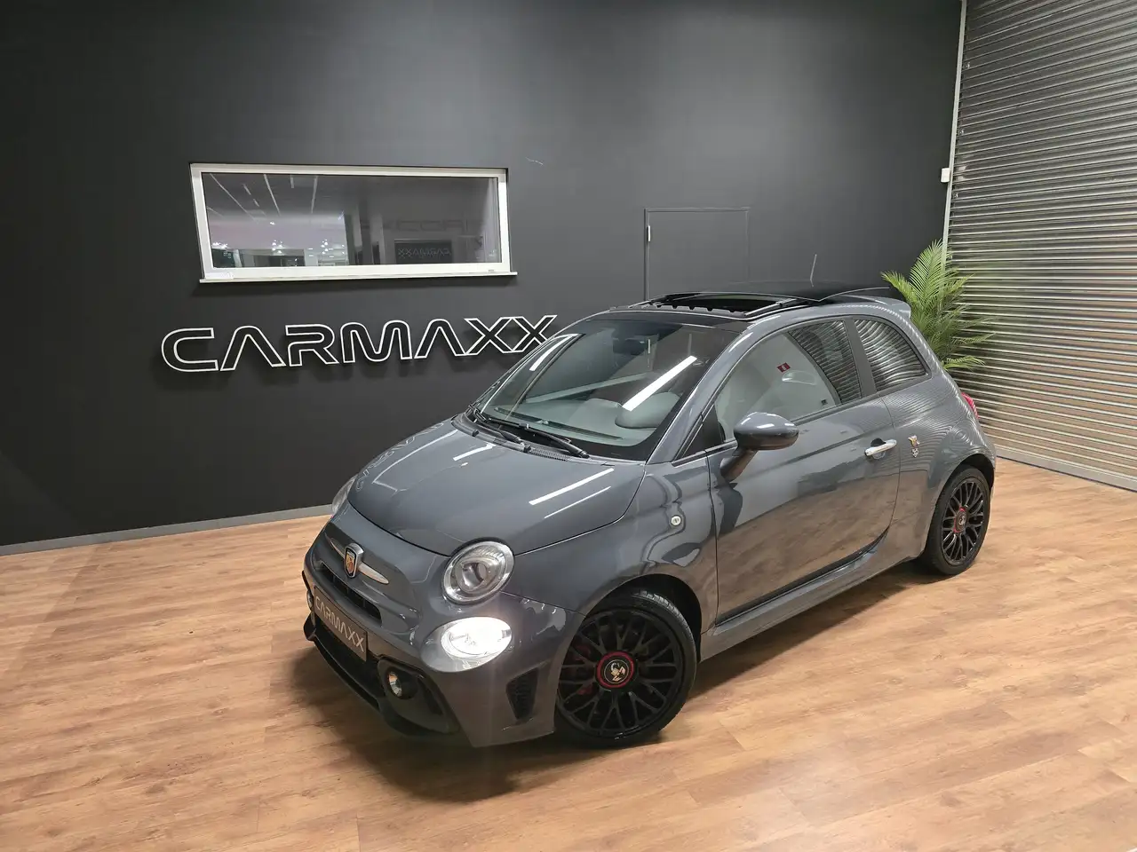 Abarth 500