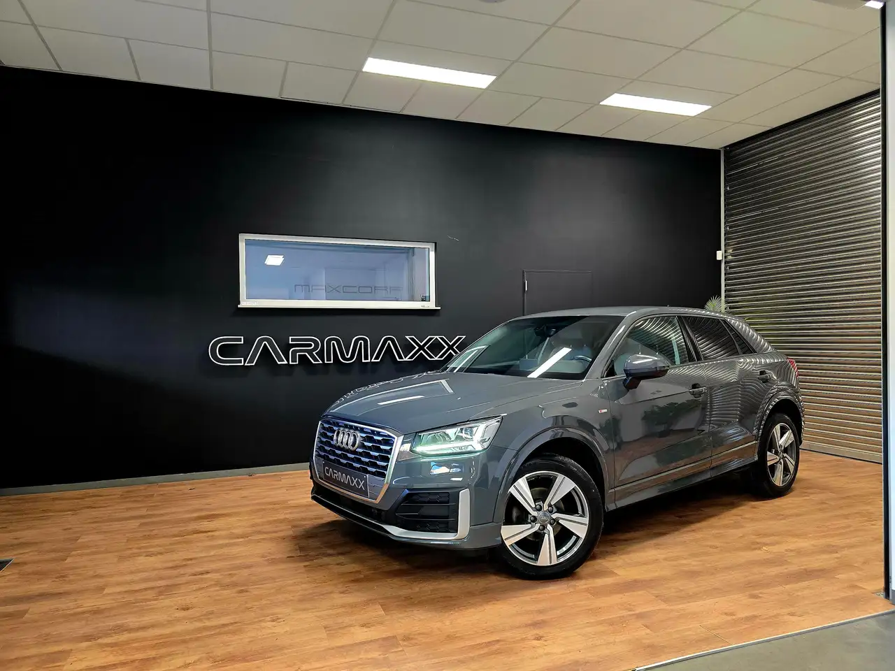 Audi Q2