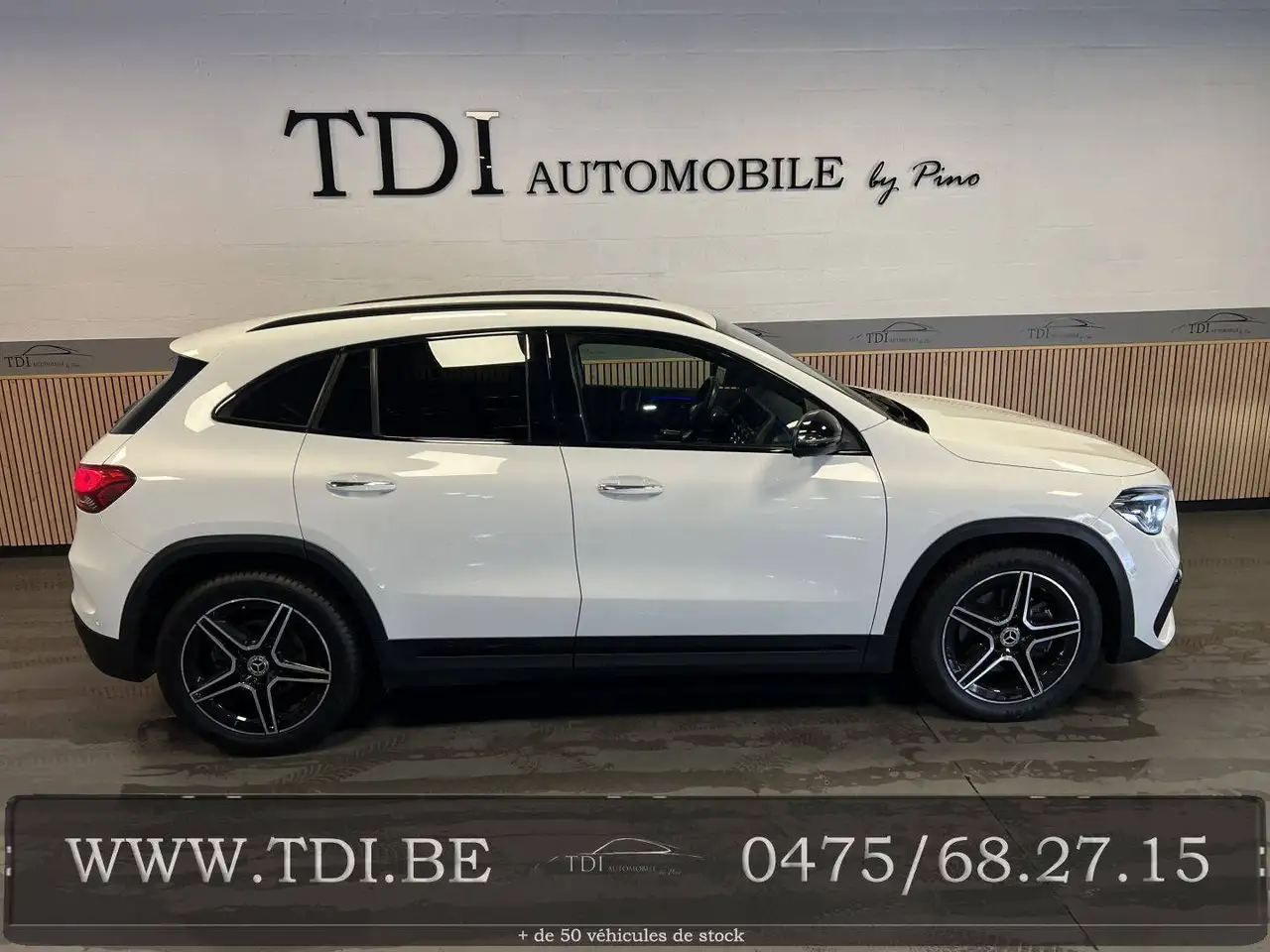 Mercedes-Benz GLA 200