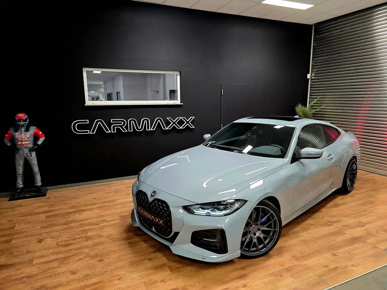 BMW 420