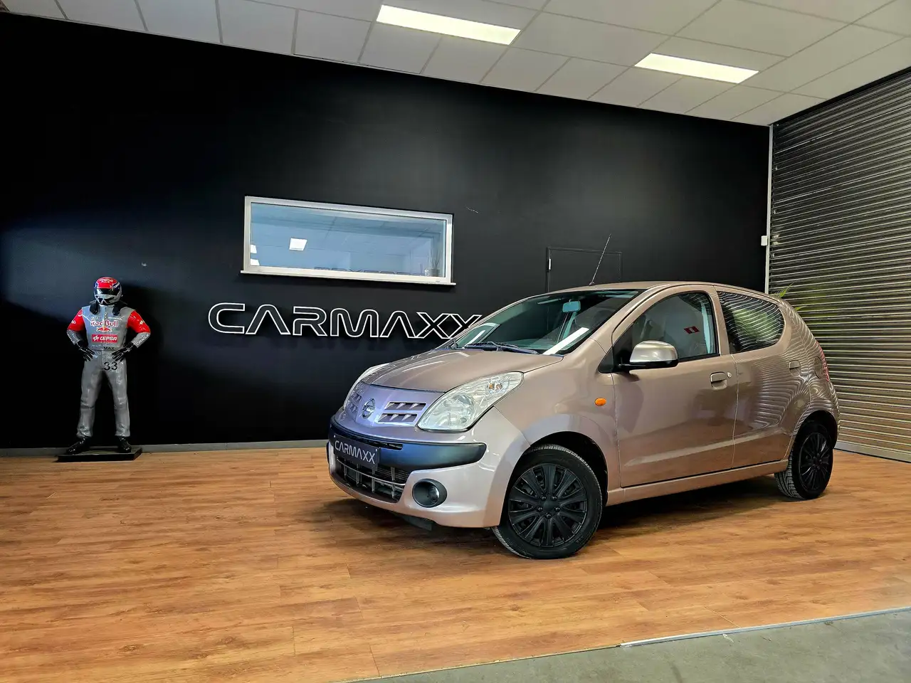Nissan Pixo
