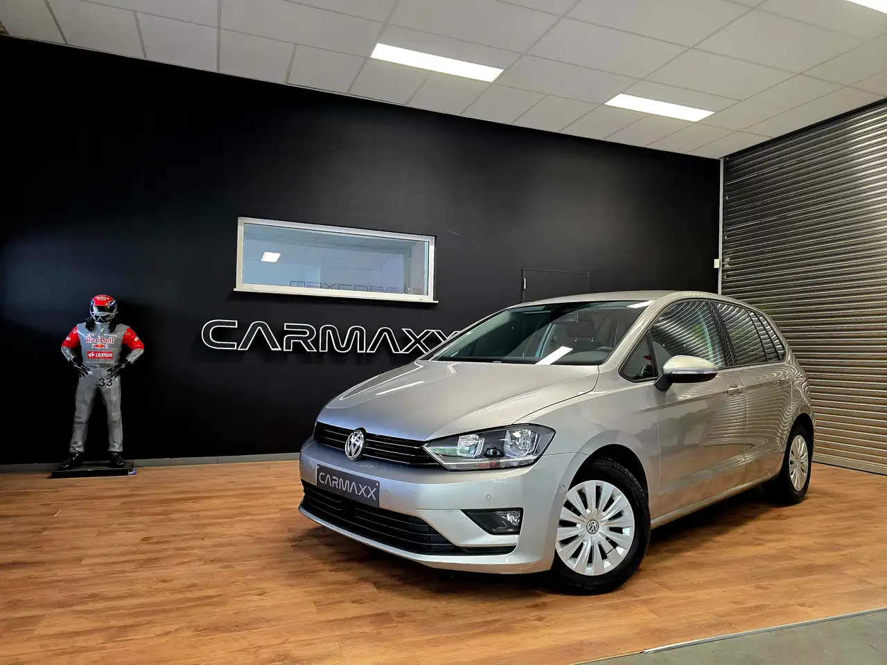 Volkswagen Golf Sportsvan