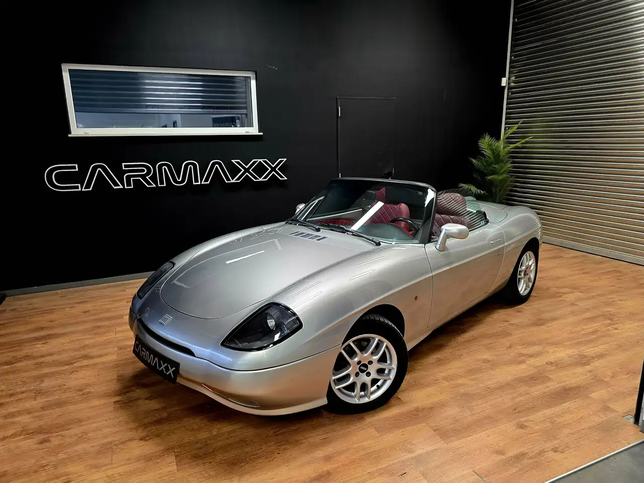Fiat Barchetta