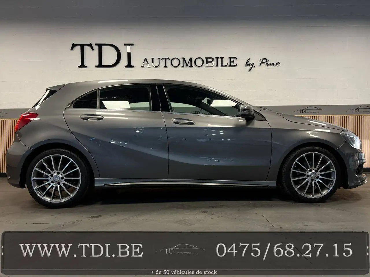 Mercedes-Benz A 180