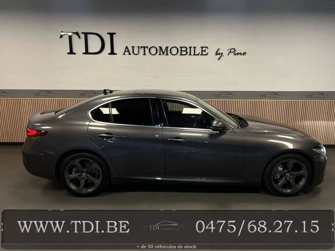 Alfa Romeo Giulia