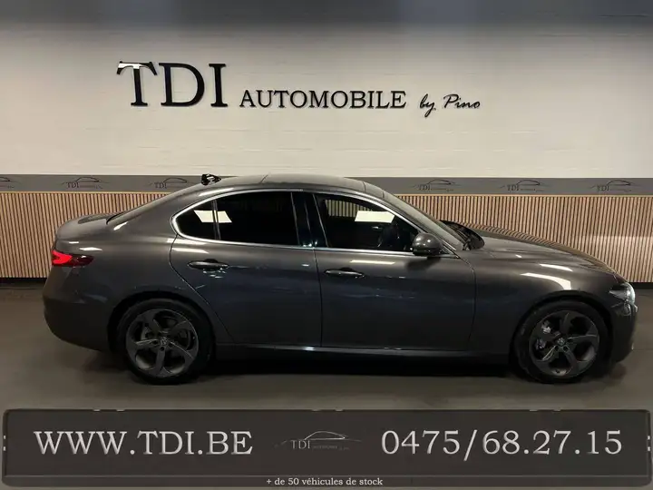 Alfa Romeo Giulia