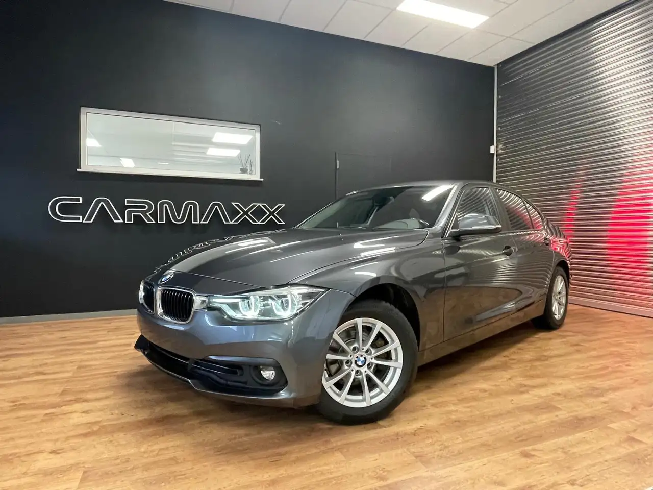 BMW 318