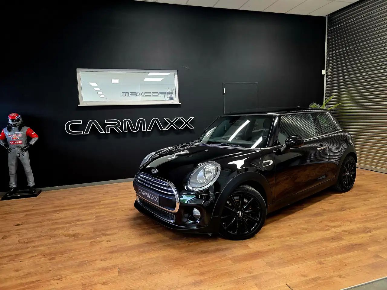 MINI One D